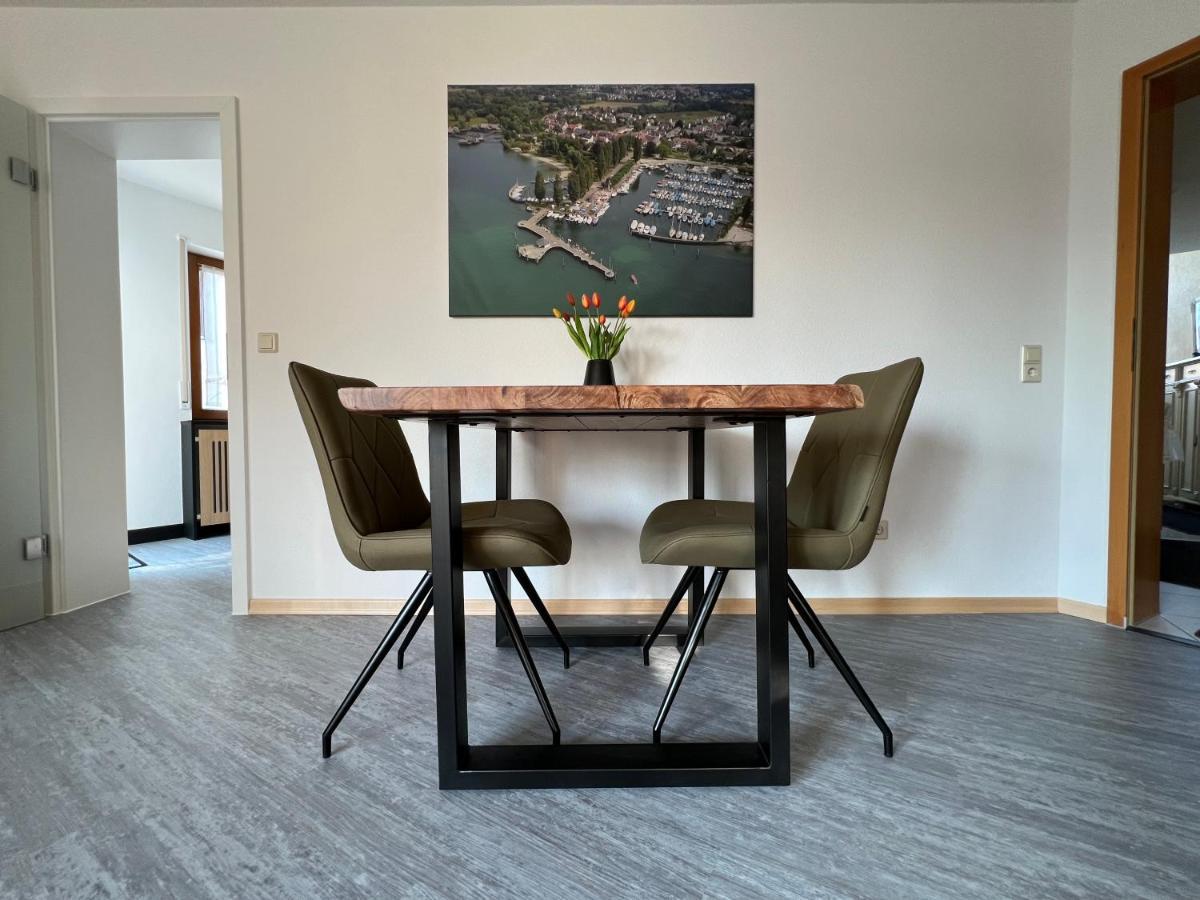 Seehaus Aachblick, Exklusive Appartements Und Ferienwohnungen Uhldingen-Muhlhofen Bagian luar foto