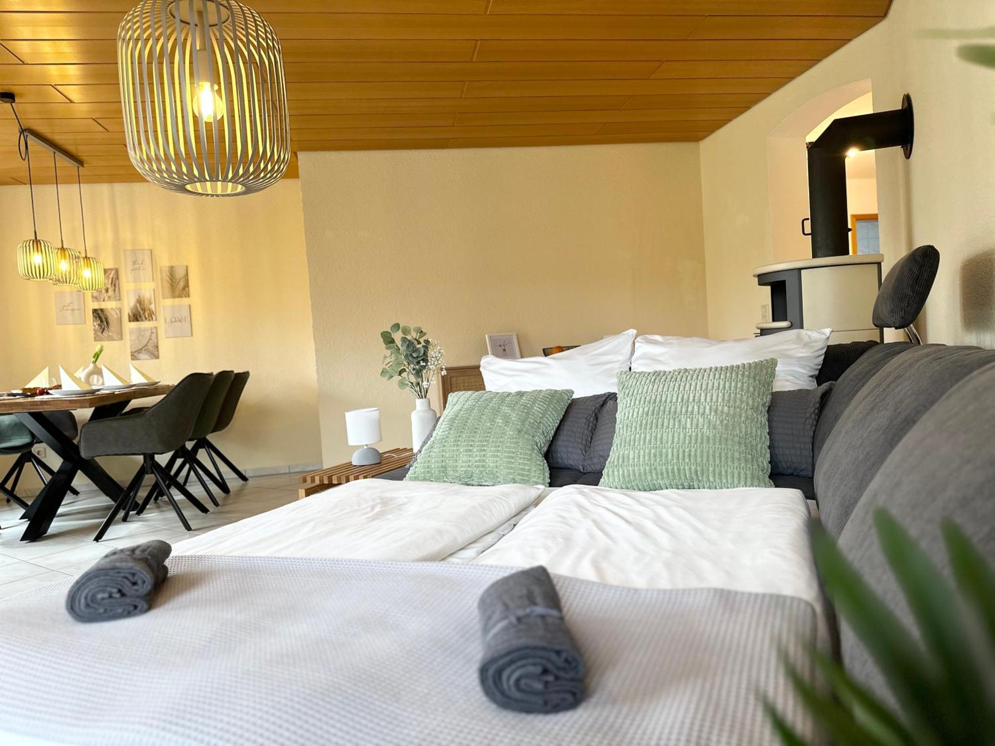Seehaus Aachblick, Exklusive Appartements Und Ferienwohnungen Uhldingen-Muhlhofen Bagian luar foto