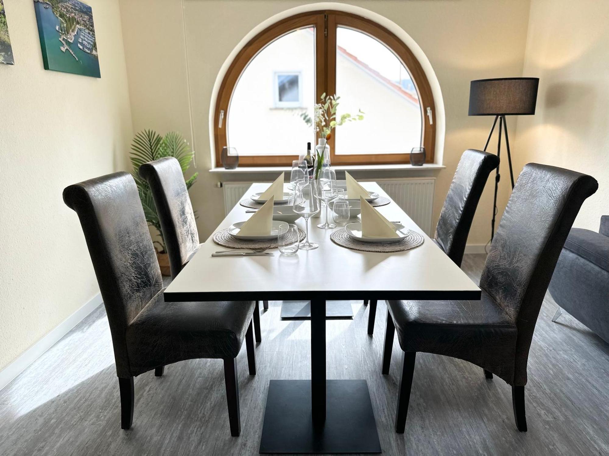 Seehaus Aachblick, Exklusive Appartements Und Ferienwohnungen Uhldingen-Muhlhofen Bagian luar foto
