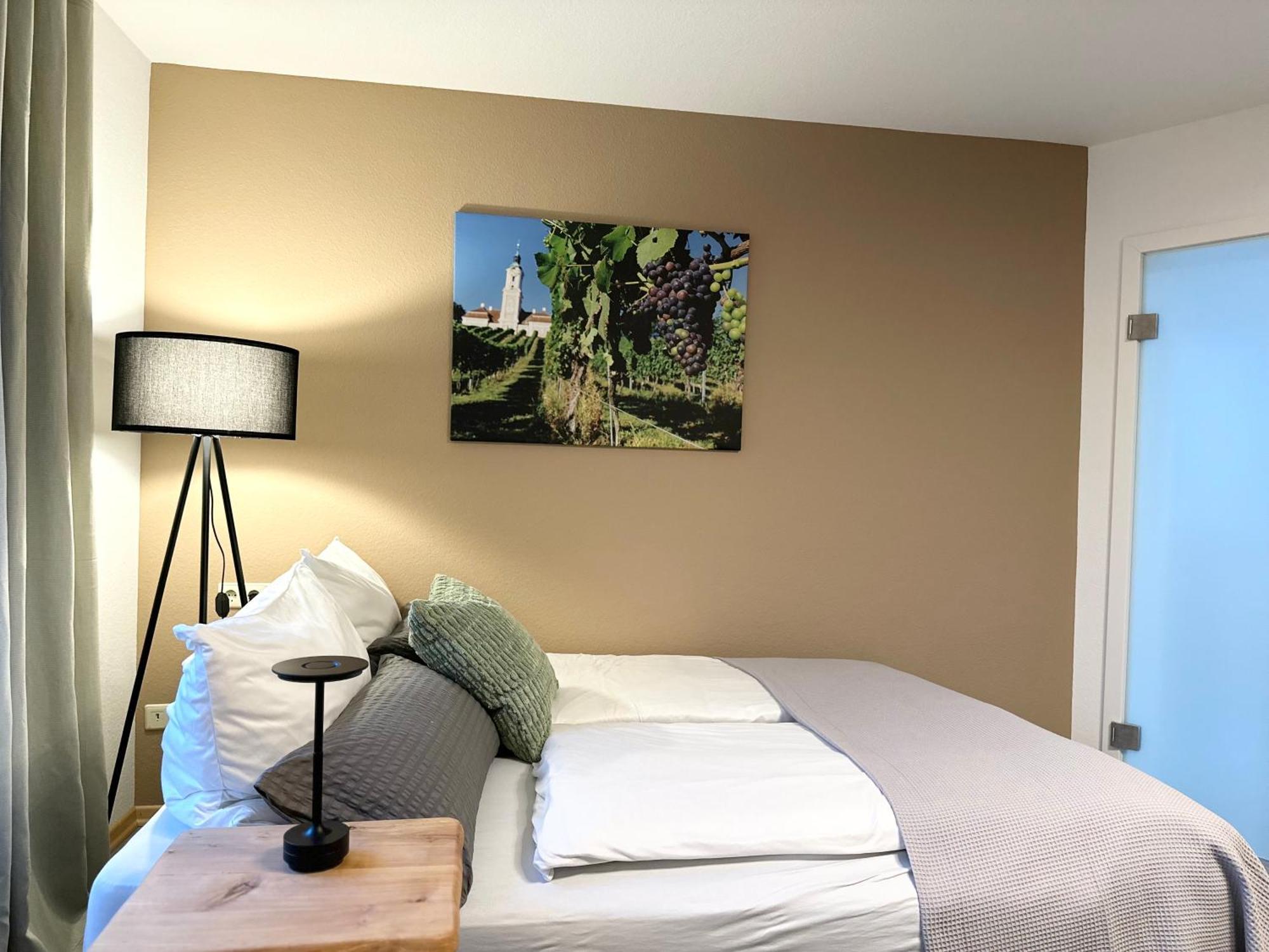 Seehaus Aachblick, Exklusive Appartements Und Ferienwohnungen Uhldingen-Muhlhofen Bagian luar foto