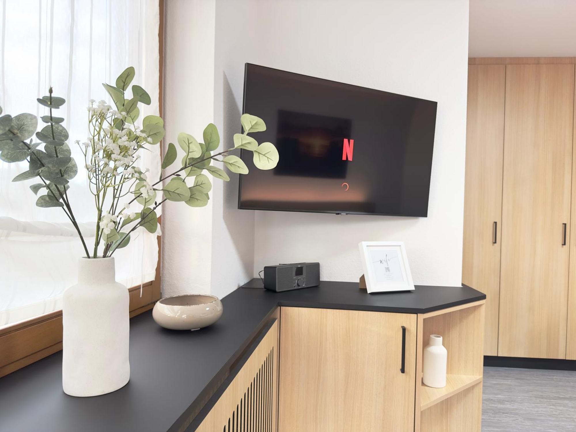 Seehaus Aachblick, Exklusive Appartements Und Ferienwohnungen Uhldingen-Muhlhofen Bagian luar foto
