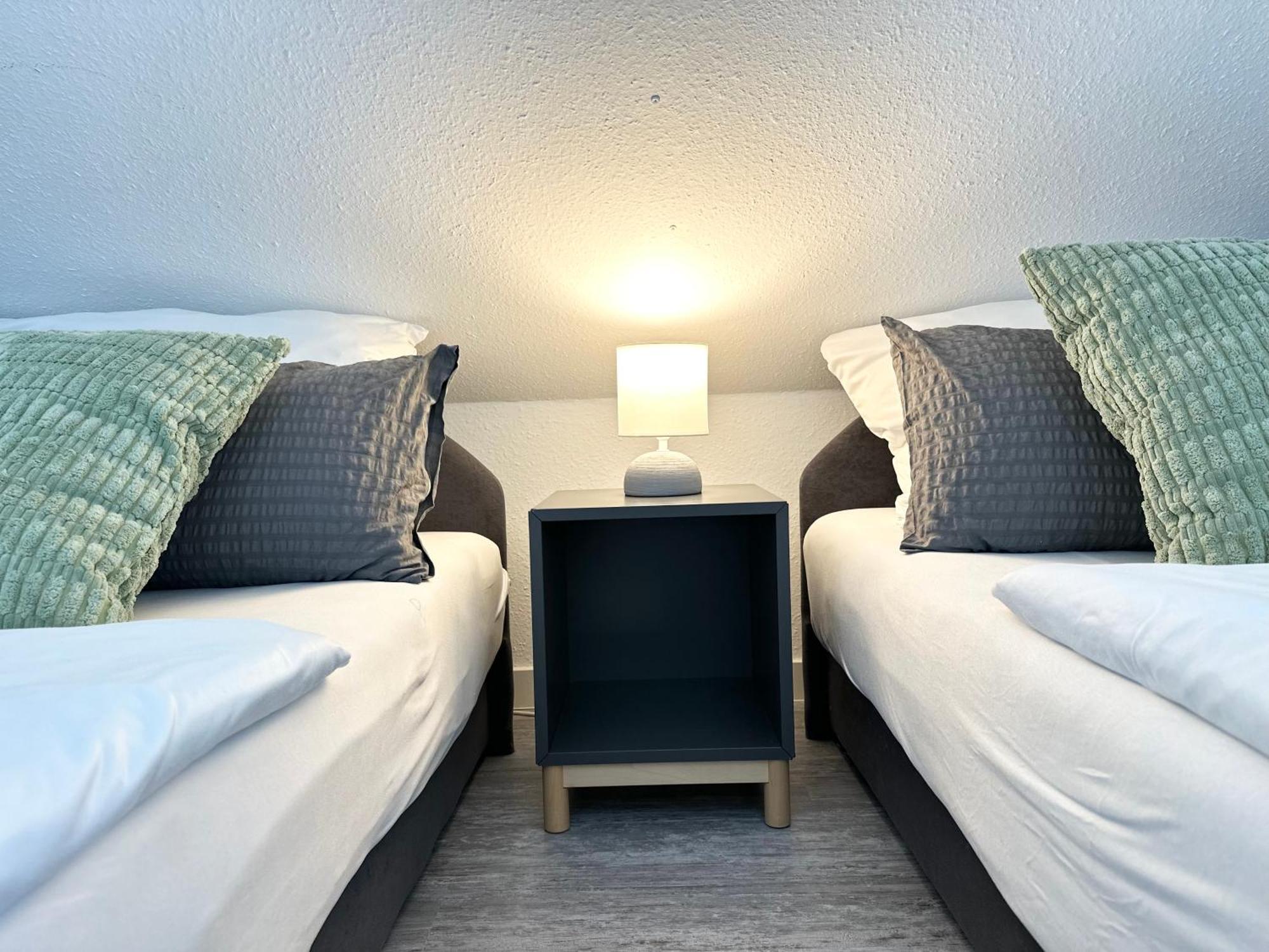 Seehaus Aachblick, Exklusive Appartements Und Ferienwohnungen Uhldingen-Muhlhofen Bagian luar foto