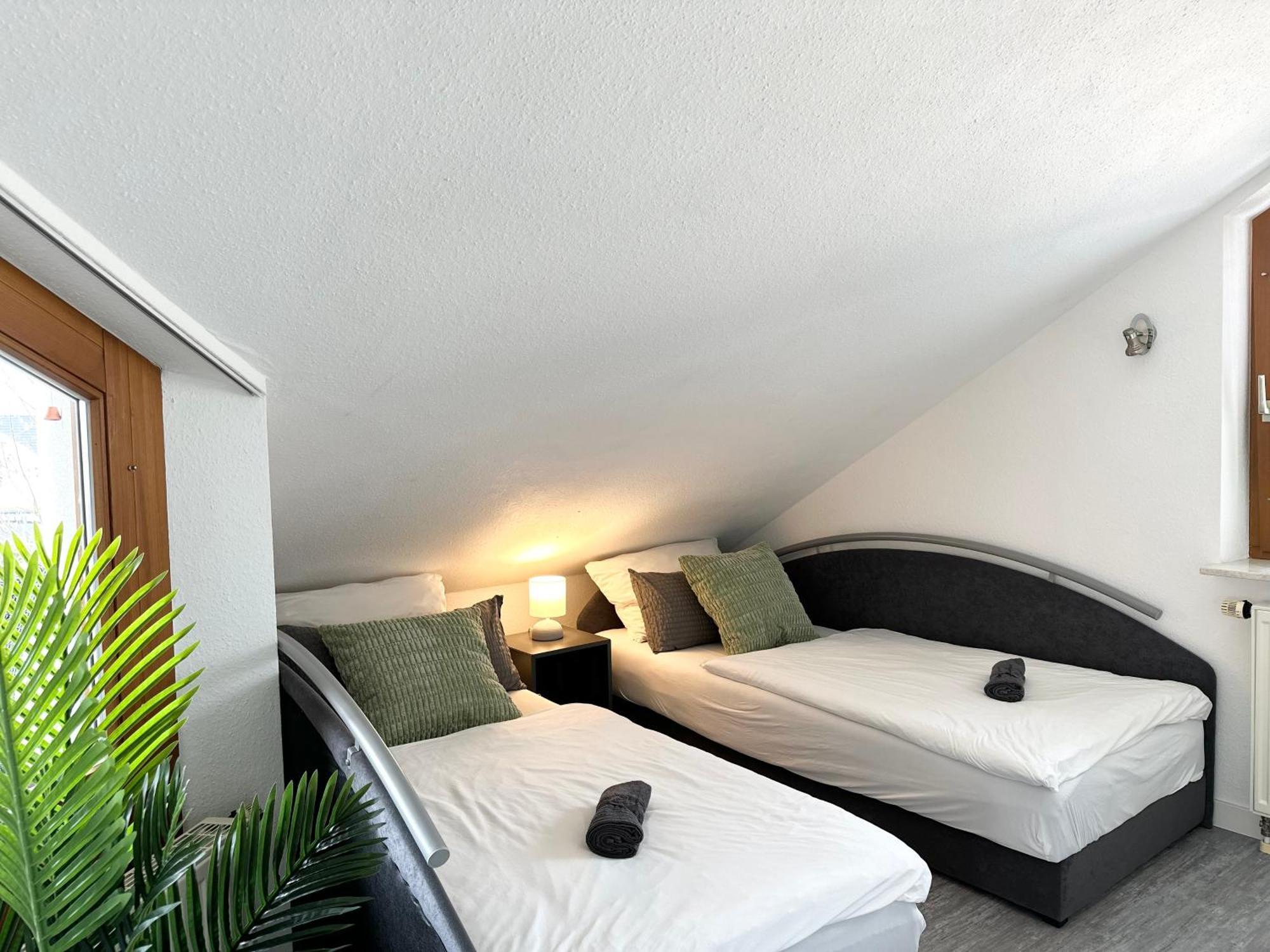 Seehaus Aachblick, Exklusive Appartements Und Ferienwohnungen Uhldingen-Muhlhofen Bagian luar foto