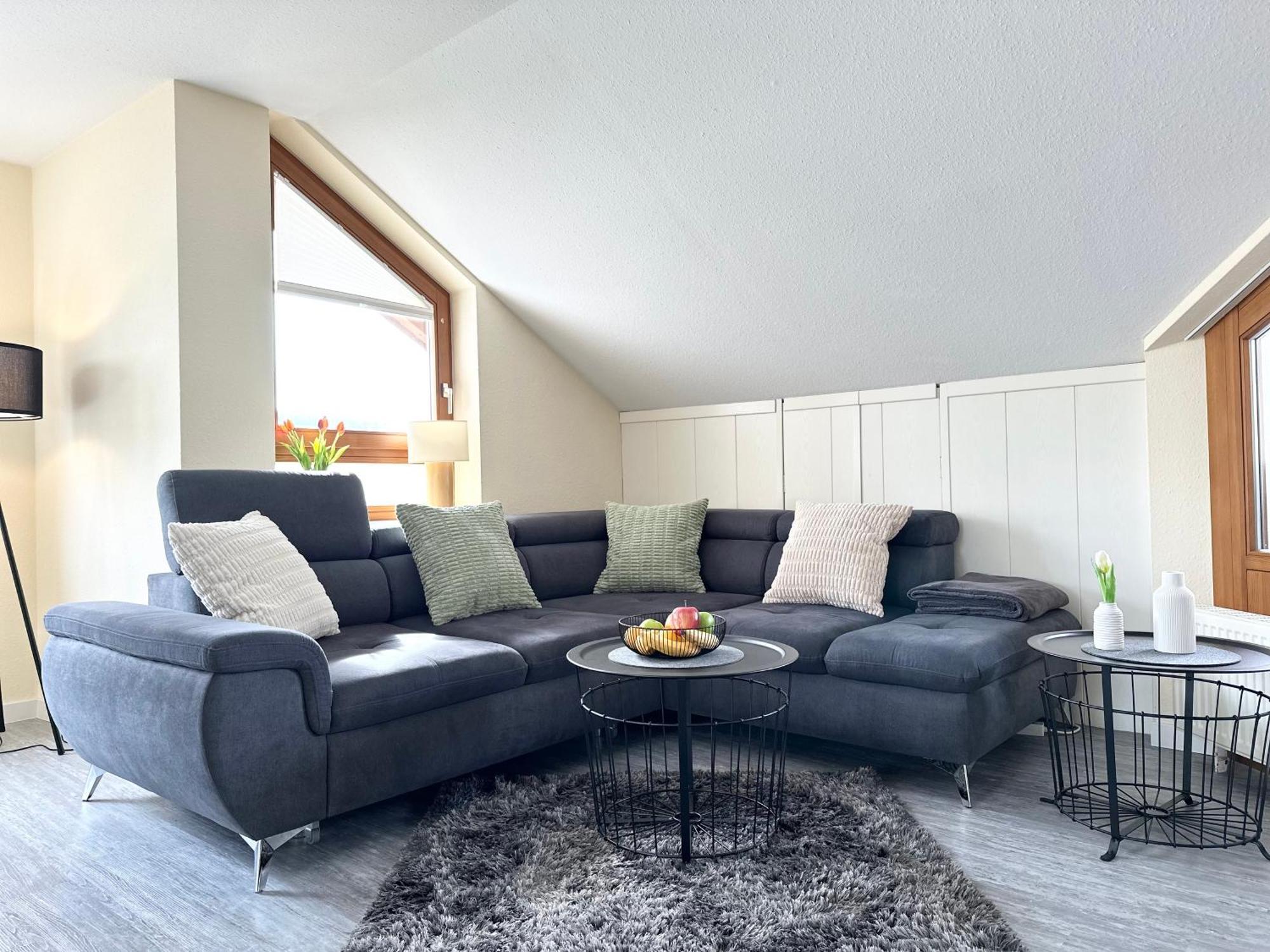 Seehaus Aachblick, Exklusive Appartements Und Ferienwohnungen Uhldingen-Muhlhofen Bagian luar foto