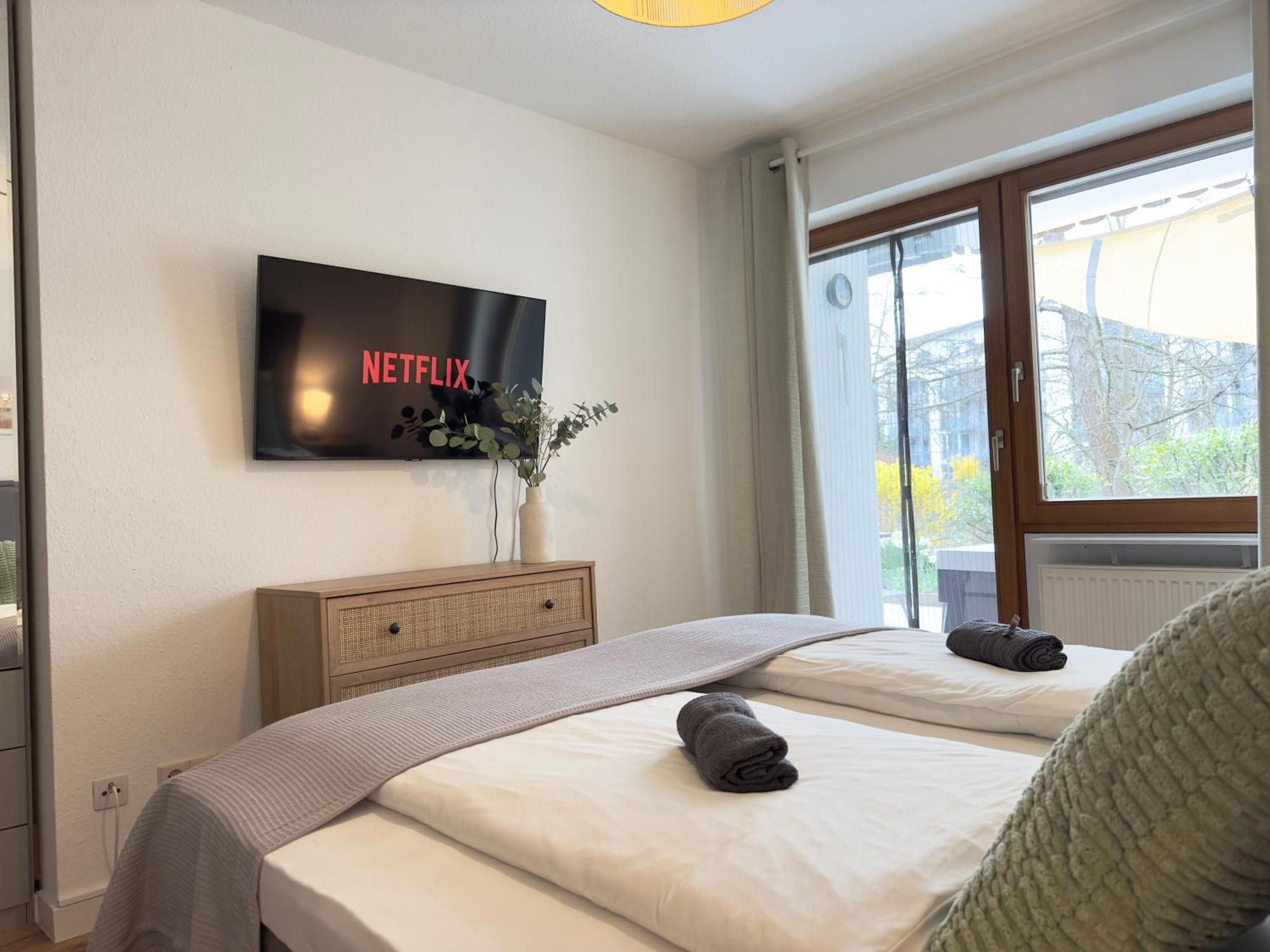Seehaus Aachblick, Exklusive Appartements Und Ferienwohnungen Uhldingen-Muhlhofen Bagian luar foto
