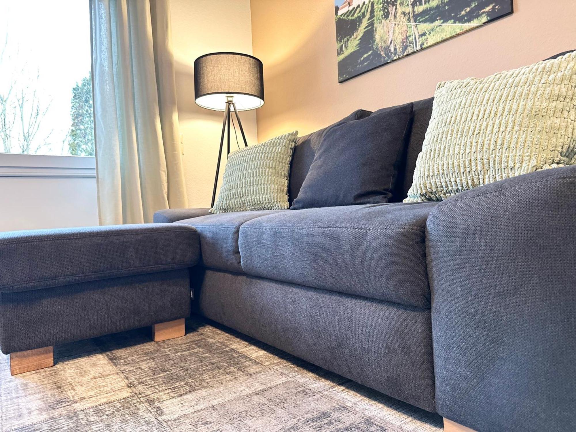 Seehaus Aachblick, Exklusive Appartements Und Ferienwohnungen Uhldingen-Muhlhofen Bagian luar foto