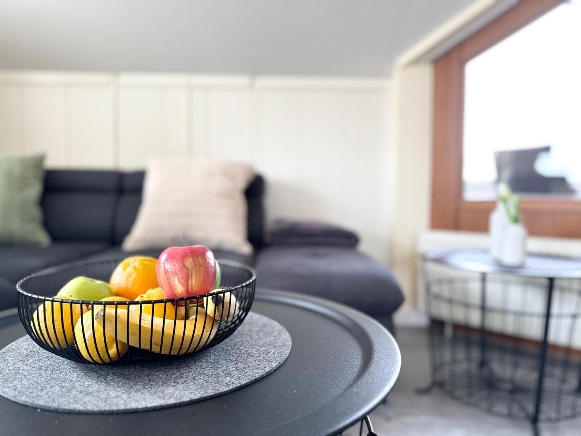 Seehaus Aachblick, Exklusive Appartements Und Ferienwohnungen Uhldingen-Muhlhofen Bagian luar foto