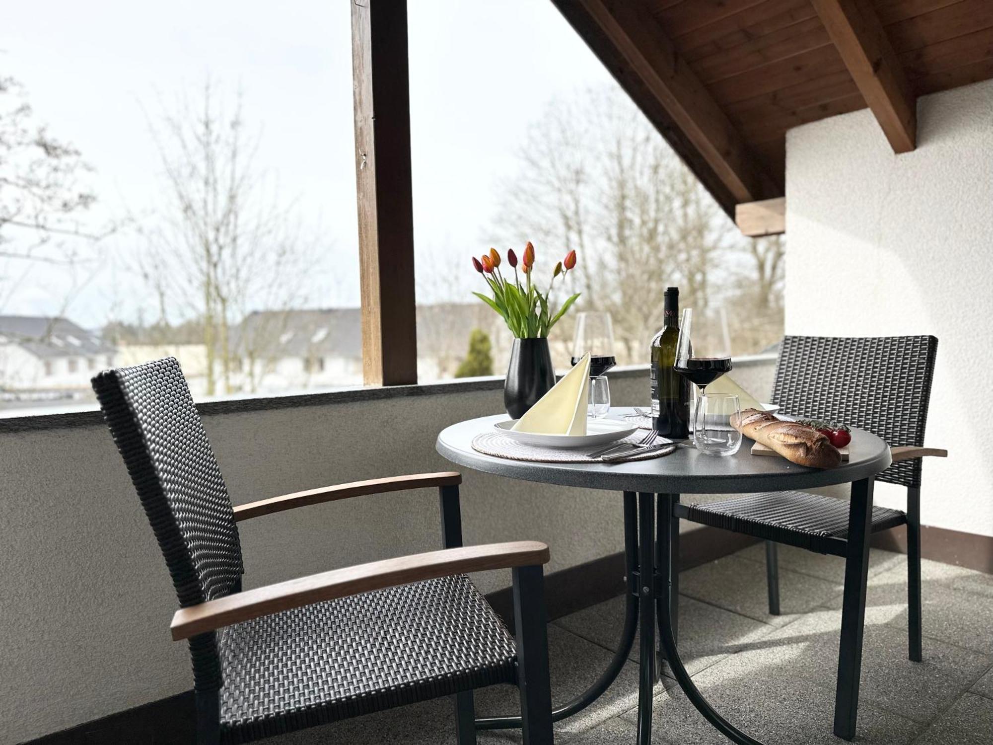 Seehaus Aachblick, Exklusive Appartements Und Ferienwohnungen Uhldingen-Muhlhofen Bagian luar foto