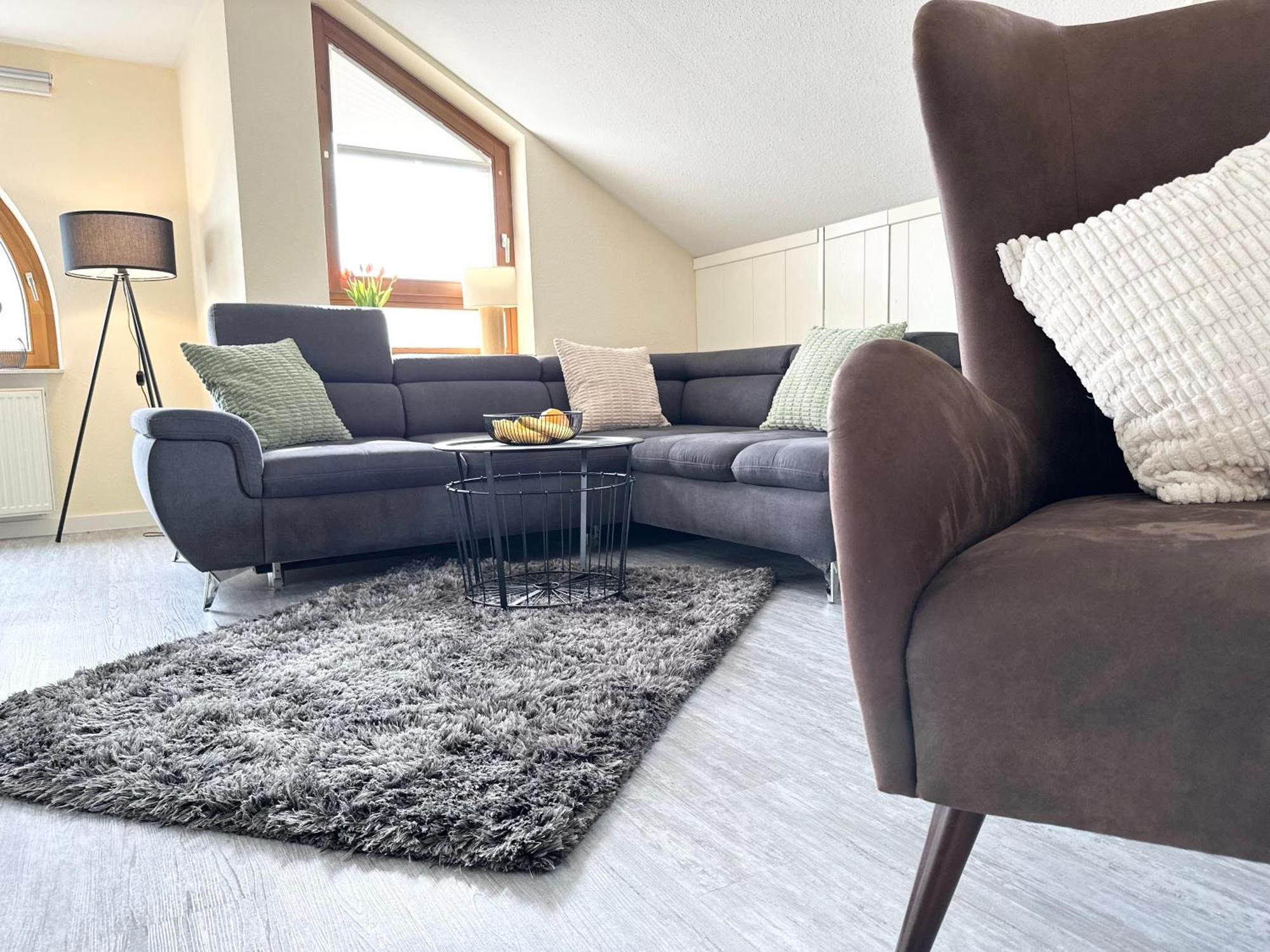 Seehaus Aachblick, Exklusive Appartements Und Ferienwohnungen Uhldingen-Muhlhofen Bagian luar foto