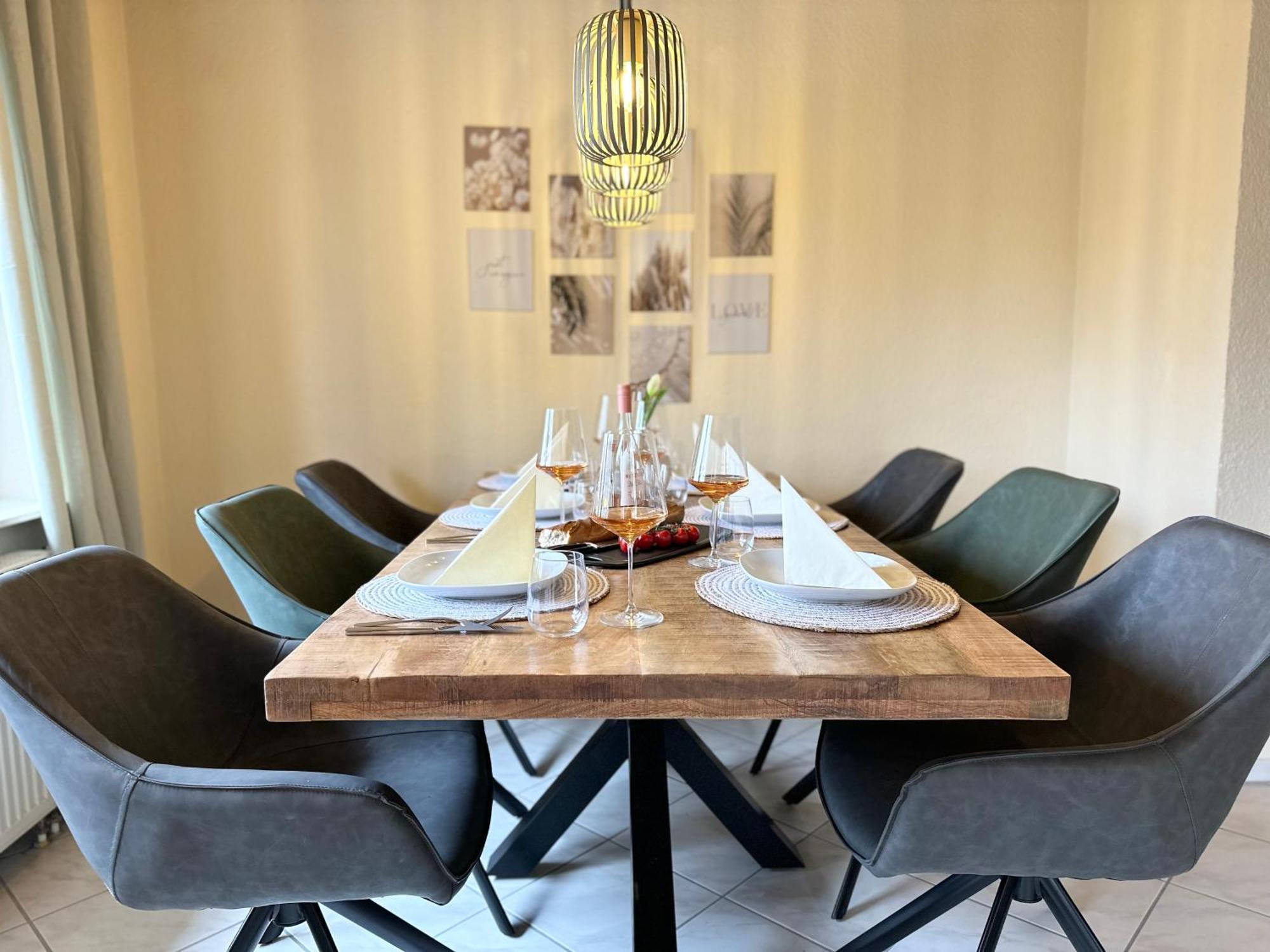 Seehaus Aachblick, Exklusive Appartements Und Ferienwohnungen Uhldingen-Muhlhofen Bagian luar foto