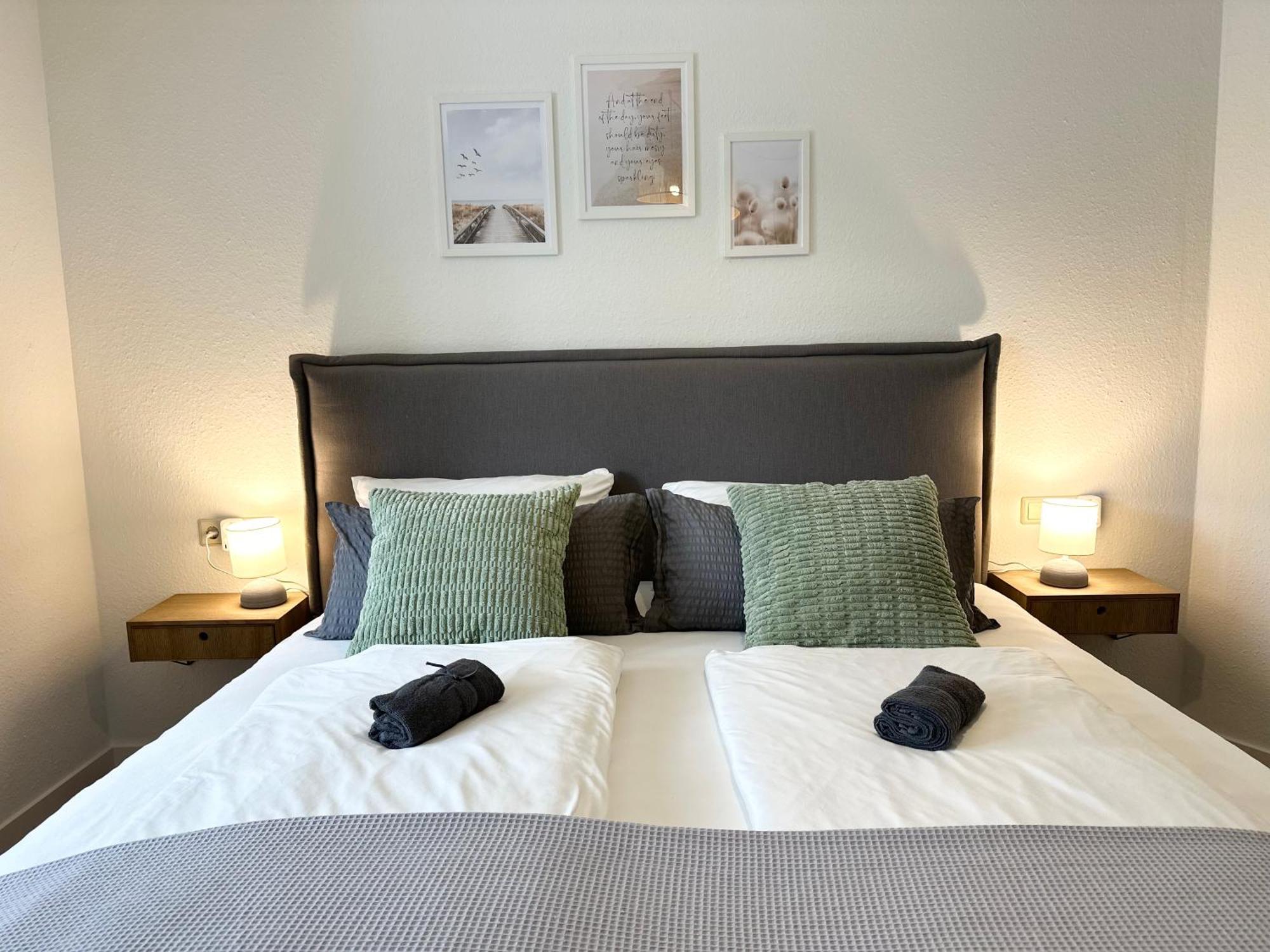 Seehaus Aachblick, Exklusive Appartements Und Ferienwohnungen Uhldingen-Muhlhofen Bagian luar foto