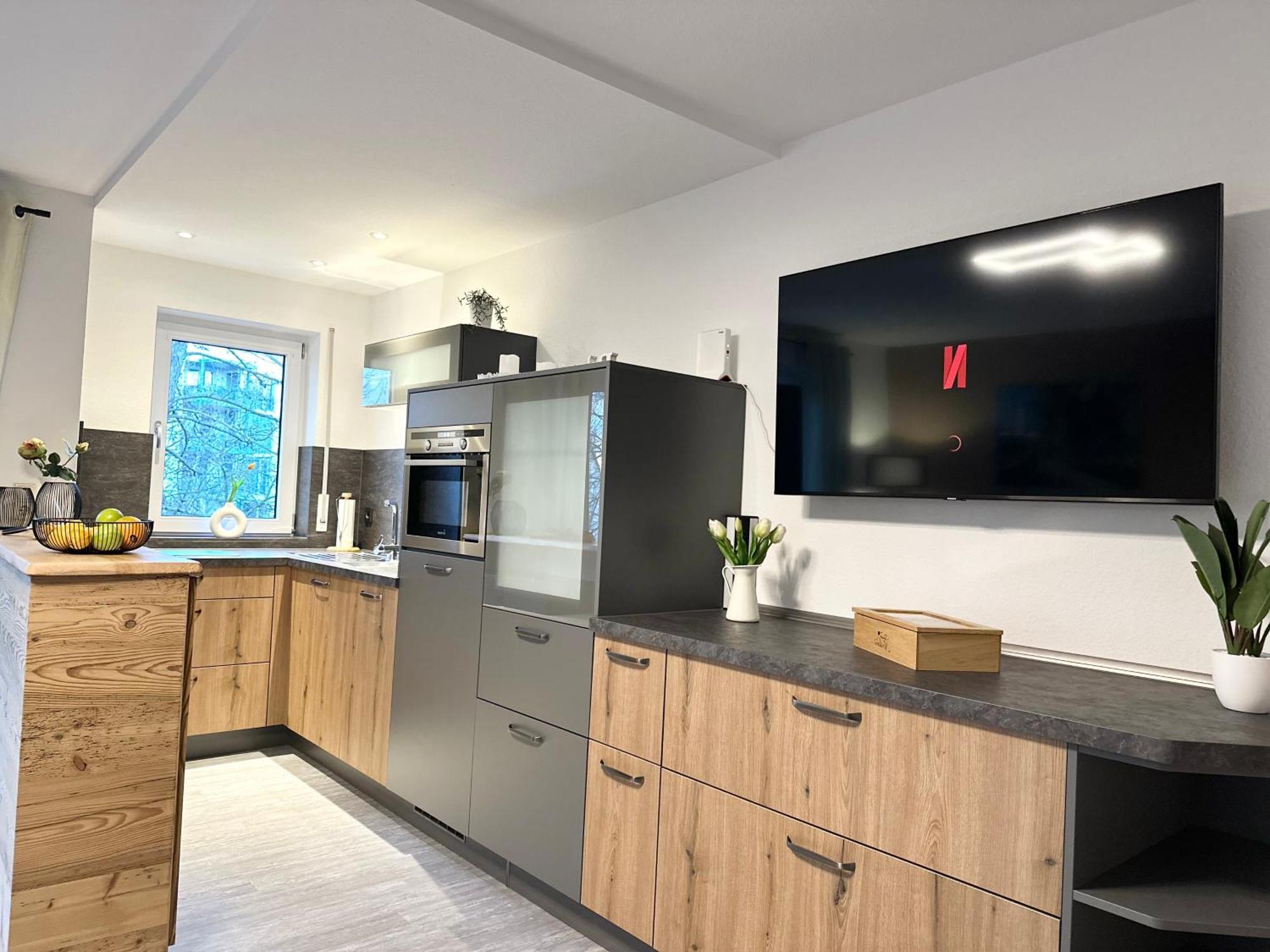Seehaus Aachblick, Exklusive Appartements Und Ferienwohnungen Uhldingen-Muhlhofen Bagian luar foto